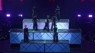 NCT DREAM - BOOM〈THE DREAM SHOW 4 : DREAM THE FUTURE〉in Kuala Lumpur Malaysia 251213 4K