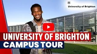 Study at the University of Brighton | UK International Students Guide