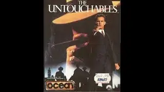 The Untouchables (COMMODORE 64) [BITeLog 0008 - 1] Ending