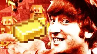 The Beatles - Pigstep (YTP sentence mixing) - Minecraft