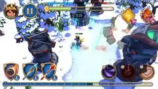 Royal Revolt 2: HsMk Vs Mischreiber1967