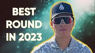 Anthony Barela • Highest Rated Round of 2023 • Memorial Championship • Rnd 2 • Fountain Hills • Solo
