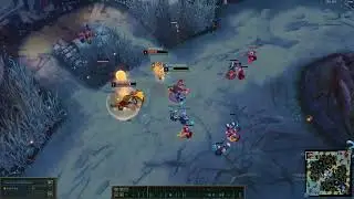 Lee Skinny League of Legends URF