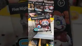 I just found Circus Baby Tubbz Duck at Five below. #rubberducky #duck #fnaf #tubbz #fivebelow
