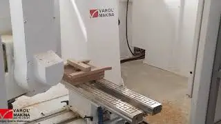 BACCI - Master.Tgv 6 Eksen Cnc İşlem Merkezi #müşterideneyimi #eğitim #kurulum #lazzoni