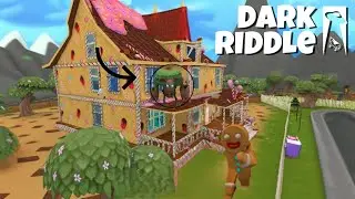 DARK RIDDLE HD GAMEPLAY PART 6 :SKİN ZENCEFİLLİ ÇÖREK 