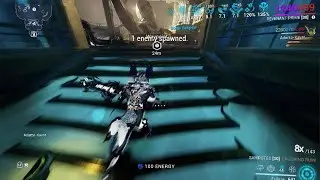 Warframe Sampotes kill a Juggernaut 225 lvl in 1 hit.