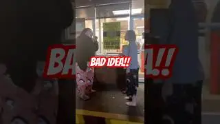 Болтливая дама мгновенно опозорилась!😳
