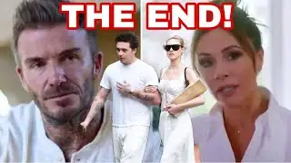 Victoria Beckham WINS Brooklyn Beckham DRAMA! 