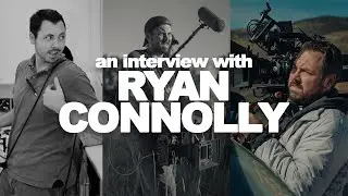 Interview with Ryan Connolly | Pitching Films, Getting an Agent, General Meetings, and More!