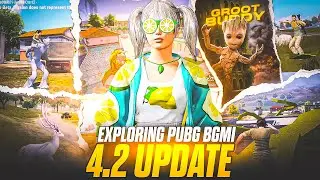 MASTERING 4.2 UPDATE ☠️| SQEZ IS LIVE 🔥 #shorts #bgmi #bgmihighlight #bgmilive #livestream #live
