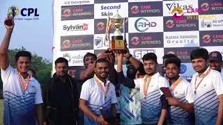 🥈 DESIGN DYNAMOS &ndash; CPL 2025 RUNNERS-UP! 🥈