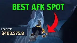 This Is The Best Way To Afk In The New World 3 Roblox The Forge