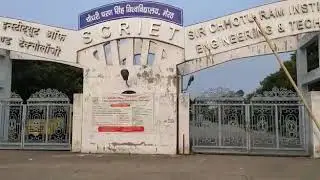 SCRIET CCS UNIVERSITY CAMPUS view