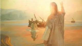 Ven y sígueme (Mazarrasa)