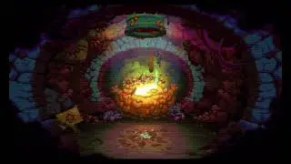 [Morsels] Final Level + Cosmic Cat (Easy)