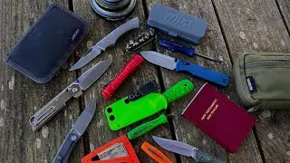 Мои лучшие предметы экипировки для повседневного ношения в этом году! (2025)