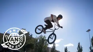 2019 Vans BMX Pro Cup Series Germany Teaser | BMX Pro Cup | VANS