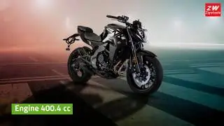 CFMoto 400 NK review | ZigWheels Philippines