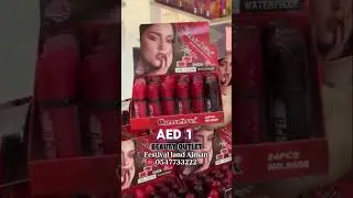 BEAUTYOUTLET Ajman UAE offer a good price of beauty&rsquo;s products