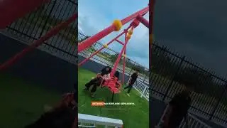 grand opening di THE NICE PLAYLAND BATANG depan samsat selatan lampu merah