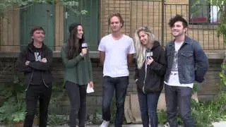 Interview with Bully