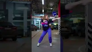 Танец тектоник под фонк