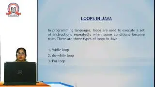 Conditional Statement | Core Java | SYIT - Sem 4 & SYCS - Sem 3 | SST College
