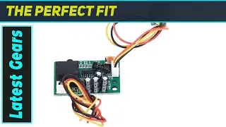 Best DC 12V PIR Motion Sensor Module? Quick Look!