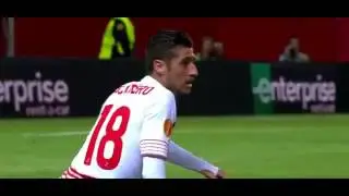 Sergio Escudero great skill vs Athletic HD 1080i