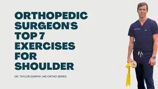 Simple Exercise Routine for Shoulder Pain / Health