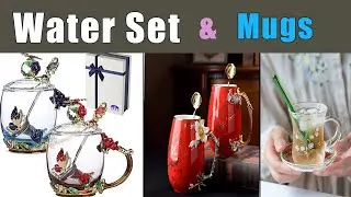 Water Set Design | Water Set Glass | Water Set Price In Pakistan | Water Set New Design | #viral