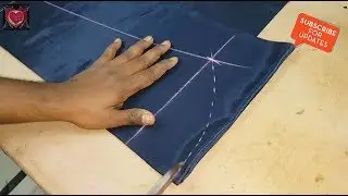 Collar Kameez Cutting with useful Tips