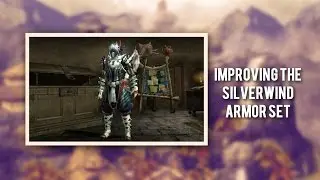 Deviant Armor Mixed Sets: Silverwind Soul Set