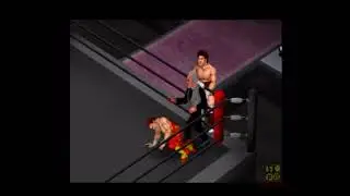 SCPW Live! Episode 01.18 - 04 - Archie Potts & Hae Lo Victory vs.  Sonny X & Father Jack
