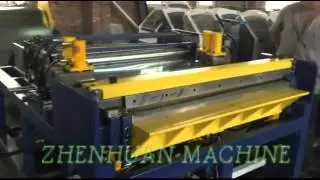 ADL 3 square duct machine