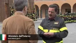 A scuola di soccorso e sicurezza