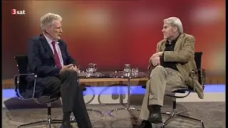 Peter Voß und Gerd Ruge im Gespräch (2013)