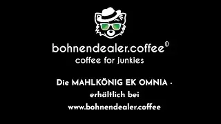 HOST 2023  -  Mahlkönig EK OMNIA by bohnendealer.coffee
