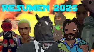 UN AÑO VARIADO (RESUMEN 2025)