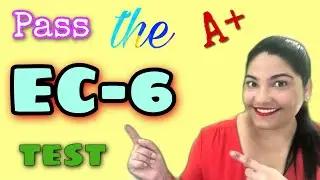 Pass the EC-6 Core Subjects 291