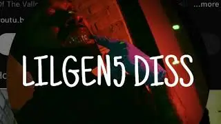 Yung Alex Ft. TNB Percy - LILGEN5 DISS (Reupload)