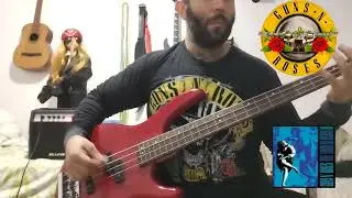 Guns And Roses - You Could Be Mine 1991(Bass)