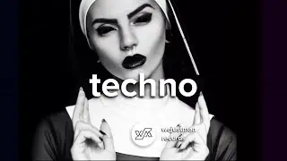 Techno Mix - March 2020 (#HumanMusic)