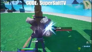 NEW Fortnite THORN pickaxe gameplay and Sound Test