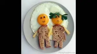 funny food art😋😋😋 #follow #shortvideo #youtubeshorts