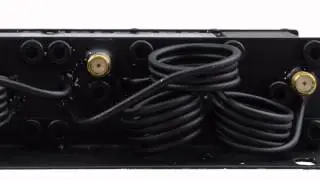 SGQ150X-SMA 20W Duplexer VHF 6 Cavity SMA-connector