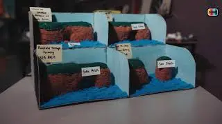 NATURAL LANDSCAPE STOP MOTION | UNLEASHING GREATNESS [Mini Ep. 2]