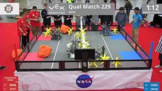 2017 VRC Arts Q229 - 899B 3117 vs 1028S 1961D - 9 to 41