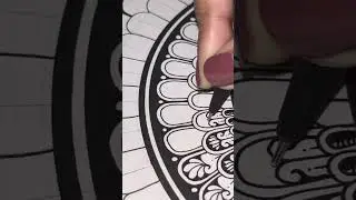 mandala art #geers arts